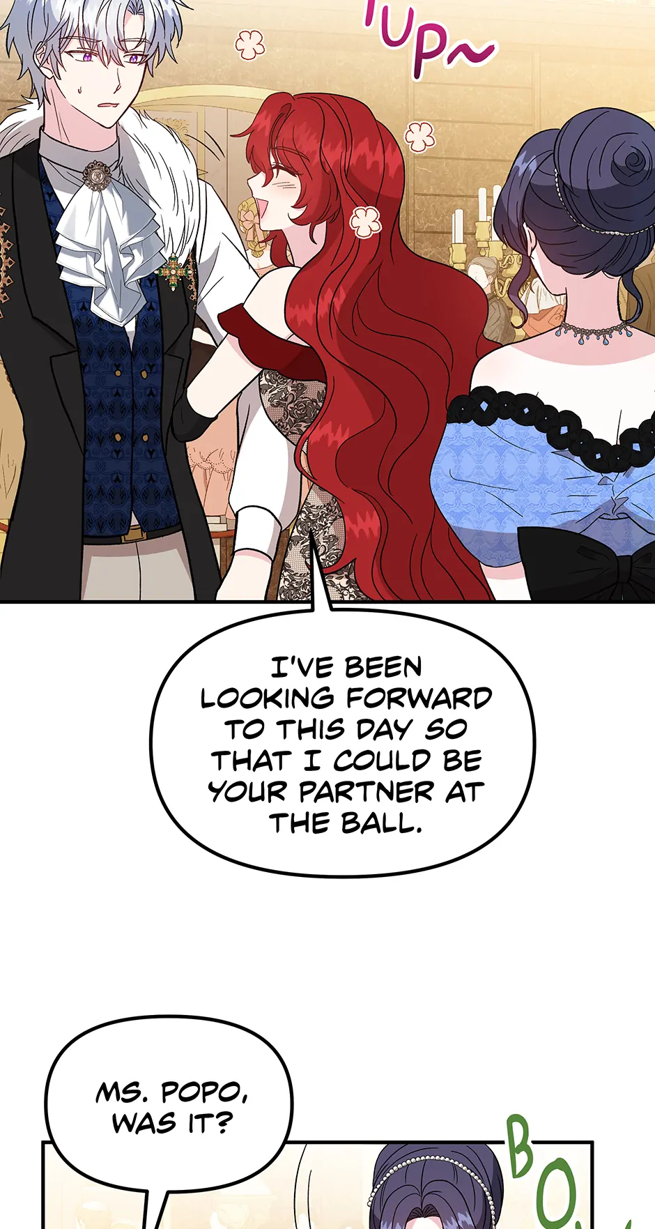 I'm the Tutor of the Twin Highnesses Chapter 38 - page 21