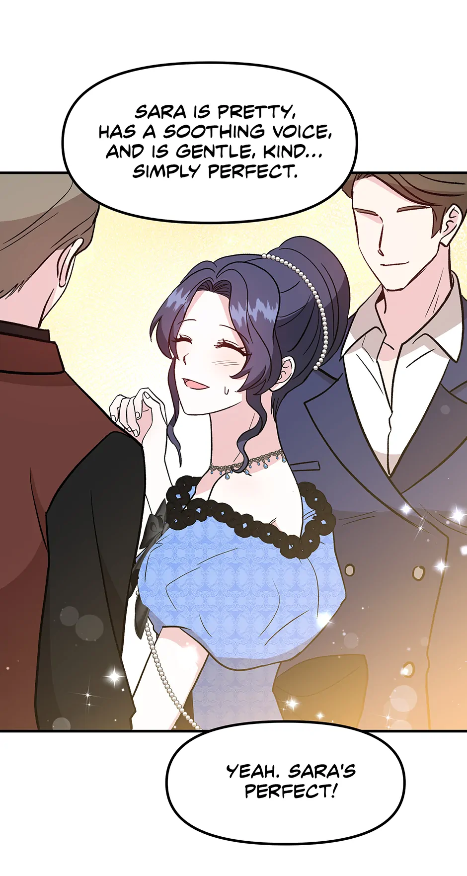 I'm the Tutor of the Twin Highnesses Chapter 38 - page 57