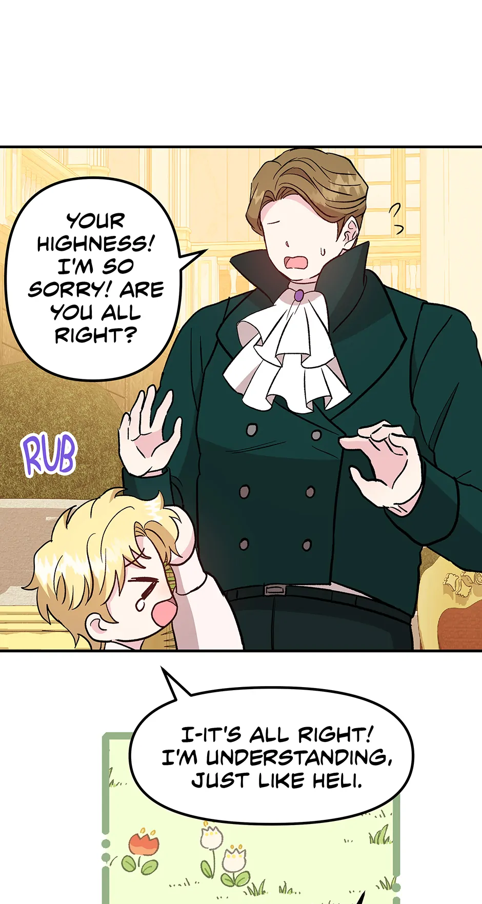 I'm the Tutor of the Twin Highnesses Chapter 38 - page 66