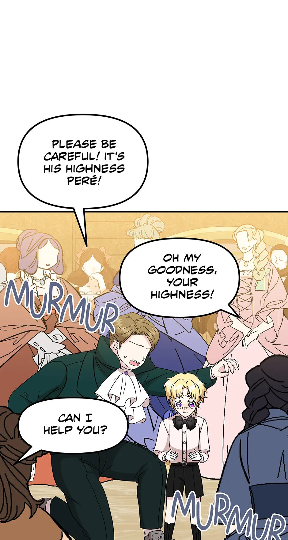 I'm the Tutor of the Twin Highnesses Chapter 38 - page 71