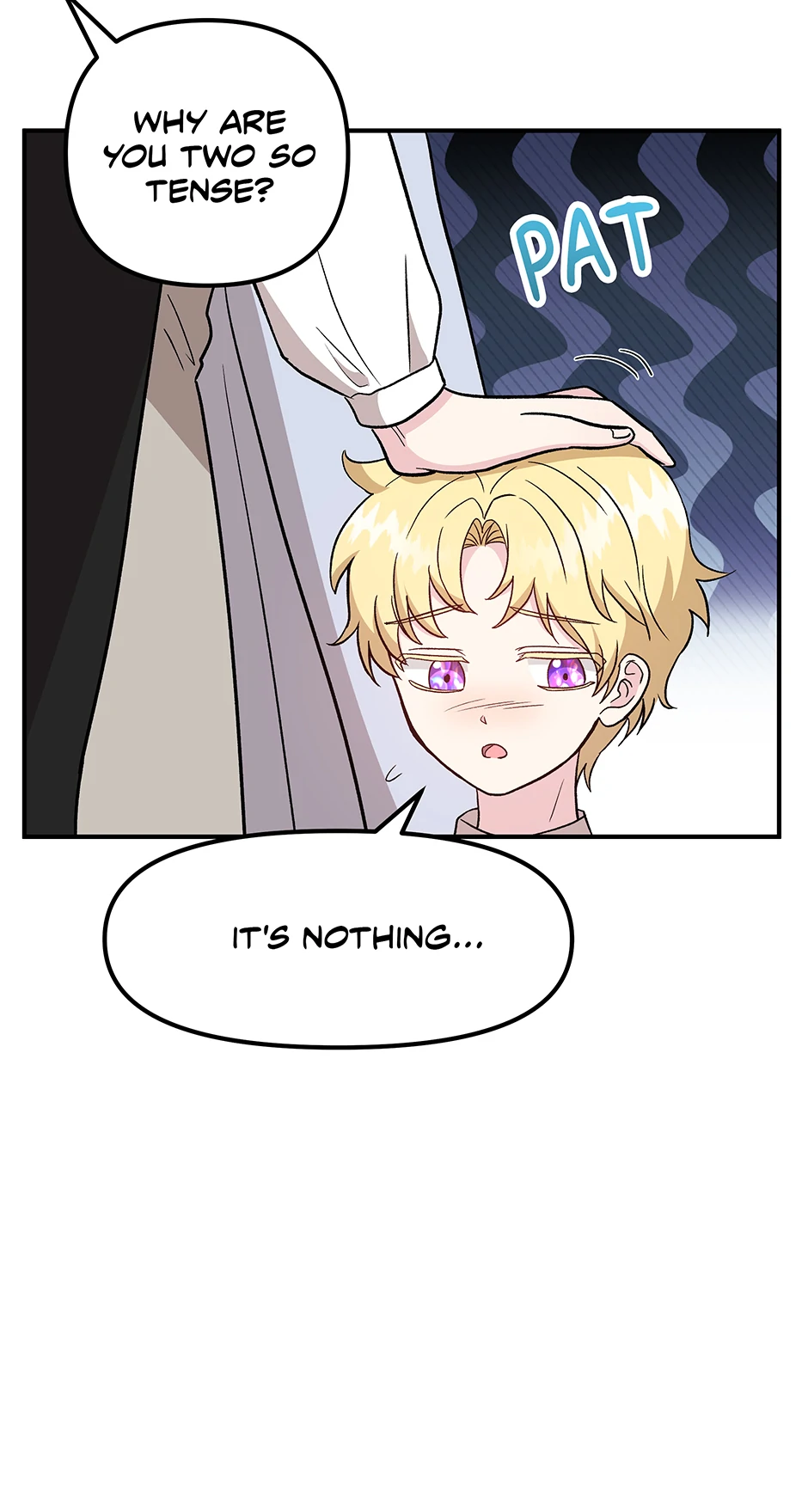 I'm the Tutor of the Twin Highnesses Chapter 39 - page 17