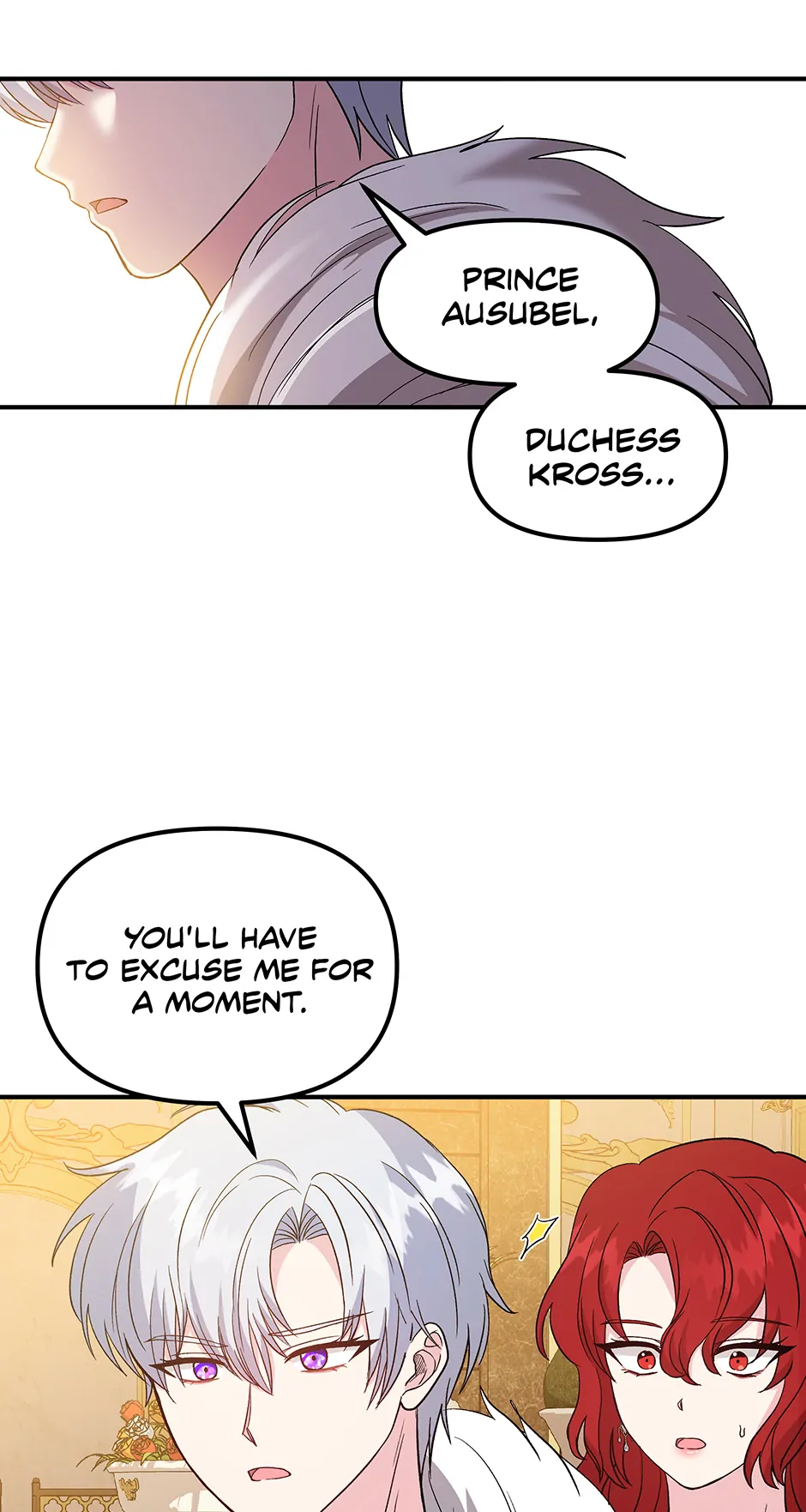 I'm the Tutor of the Twin Highnesses Chapter 39 - page 30