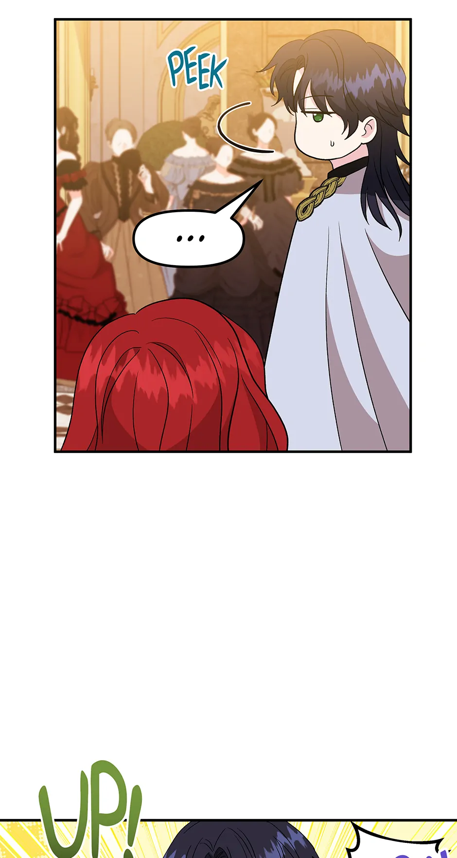 I'm the Tutor of the Twin Highnesses Chapter 39 - page 35