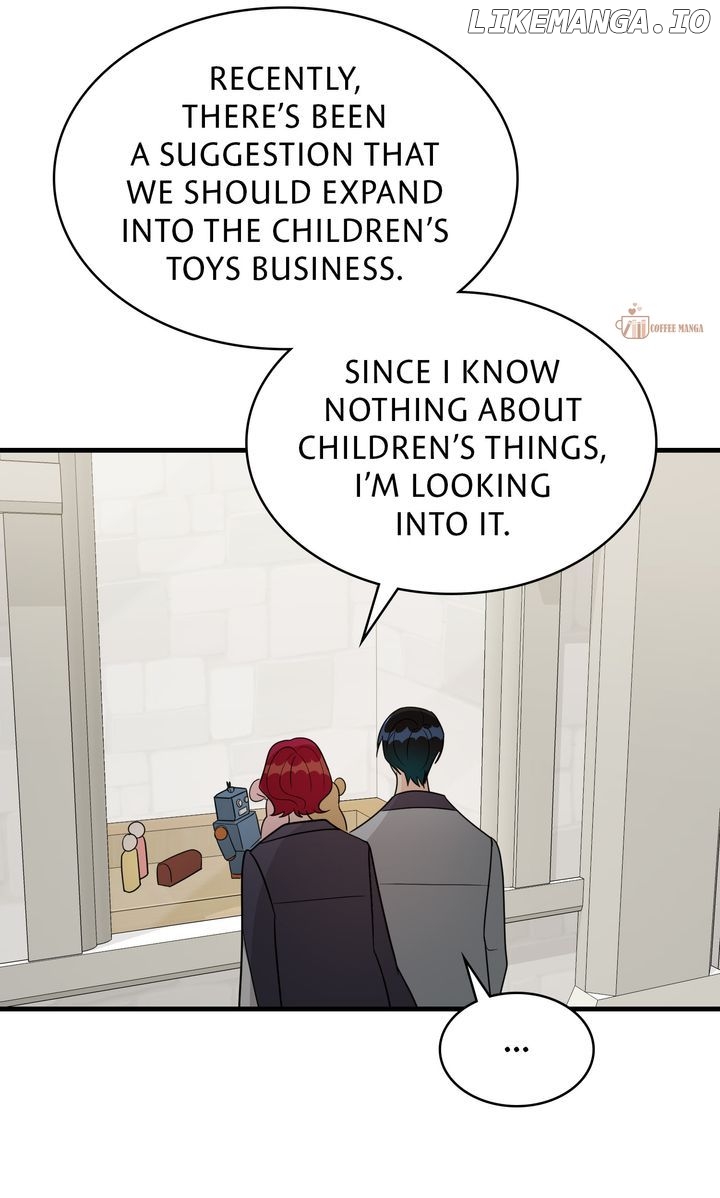 Till Divorce Do Us Part! Chapter 57 - page 14