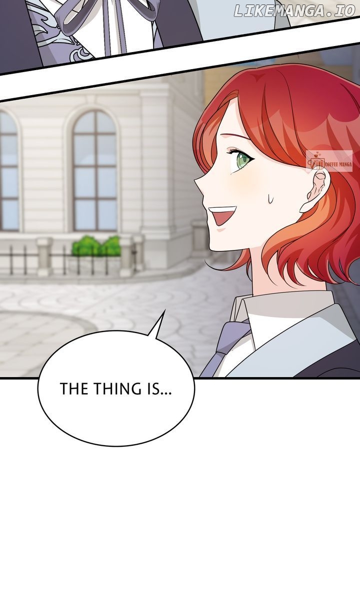 Till Divorce Do Us Part! Chapter 57 - page 47