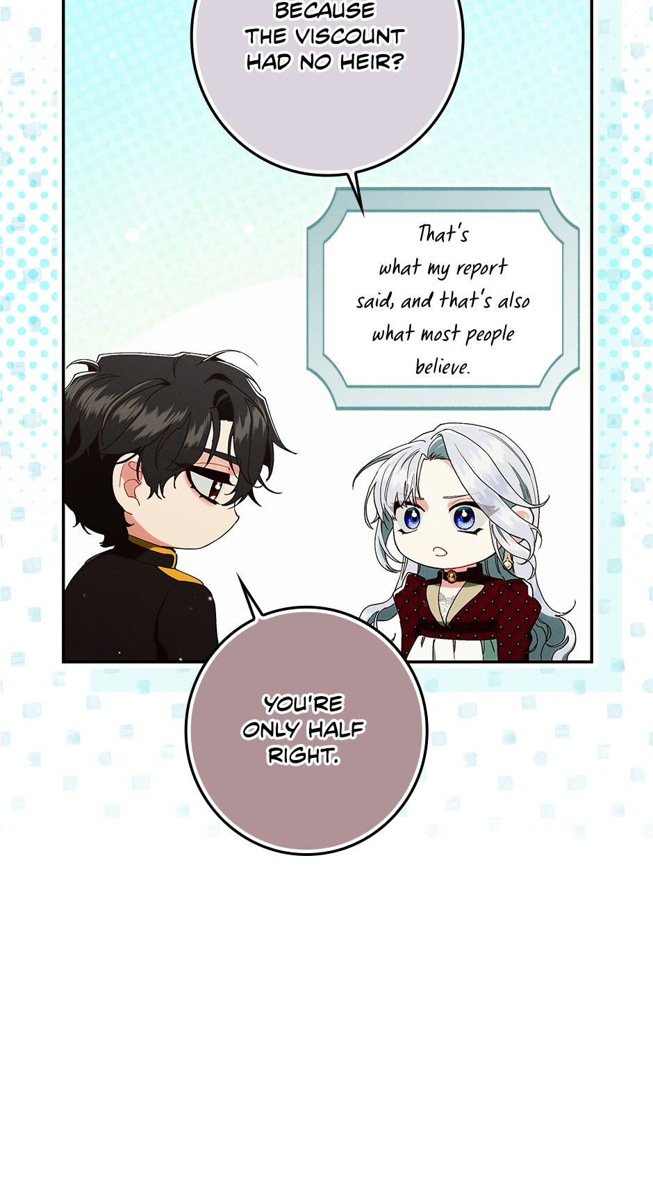 In the Midst of an Intended Marriage With My Time-Limited Lover Chapter 31 - page 7