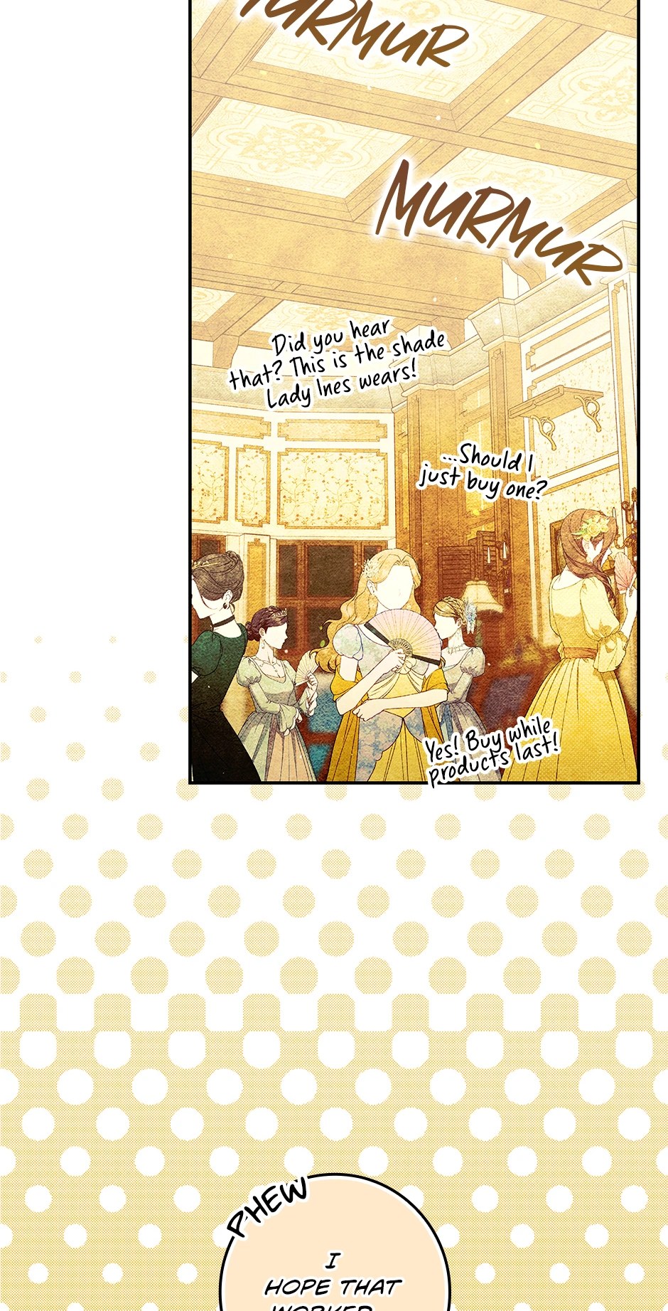 In the Midst of an Intended Marriage With My Time-Limited Lover Chapter 31 - page 68