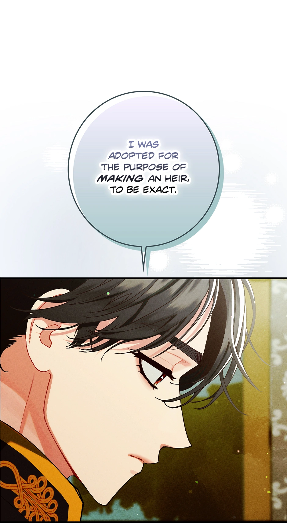 In the Midst of an Intended Marriage With My Time-Limited Lover Chapter 31 - page 8