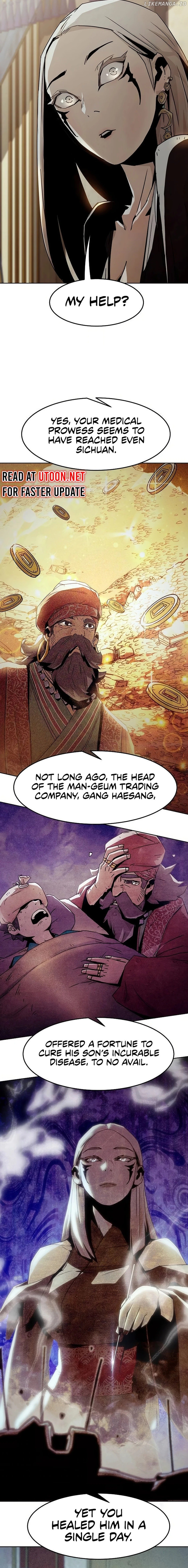 Becoming the Swordmaster Rank Young Lord of the Sichuan Tang Family Chapter 48 - page 18