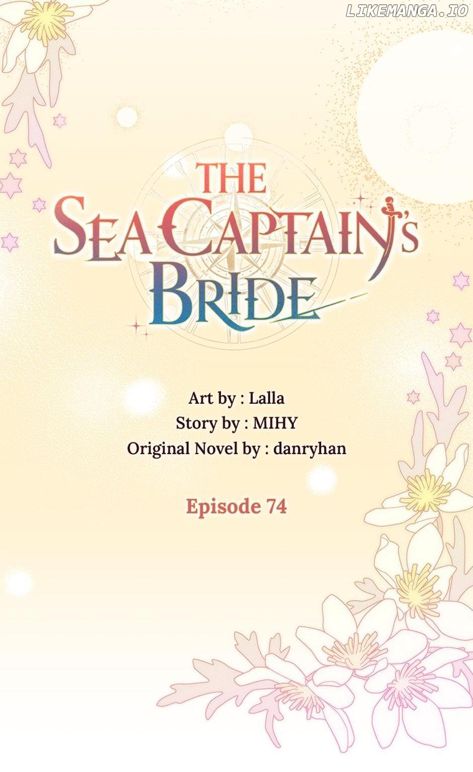 The Sea Captain's Bride Chapter 74 - page 31