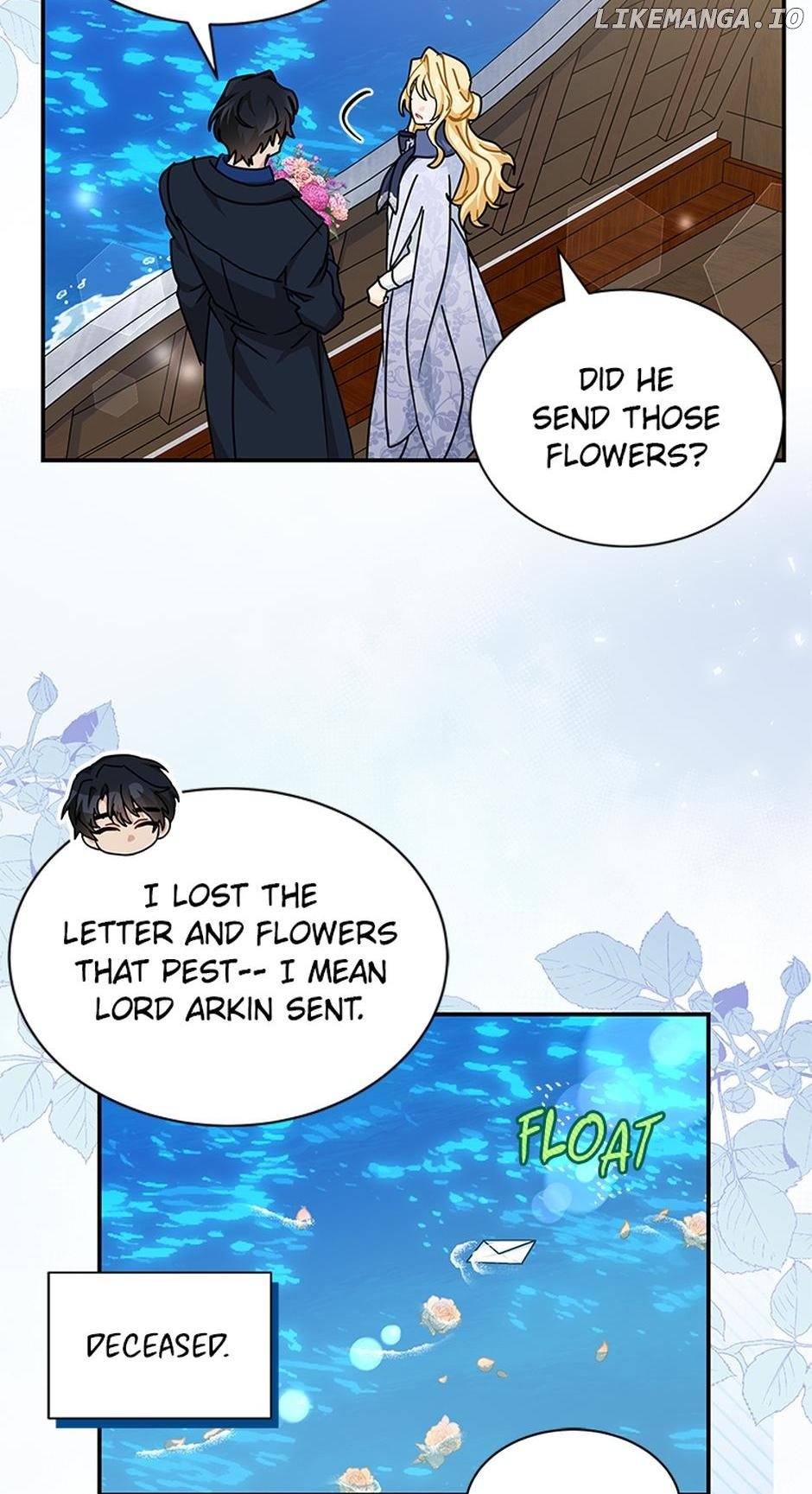 The Sea Captain's Bride Chapter 74 - page 48