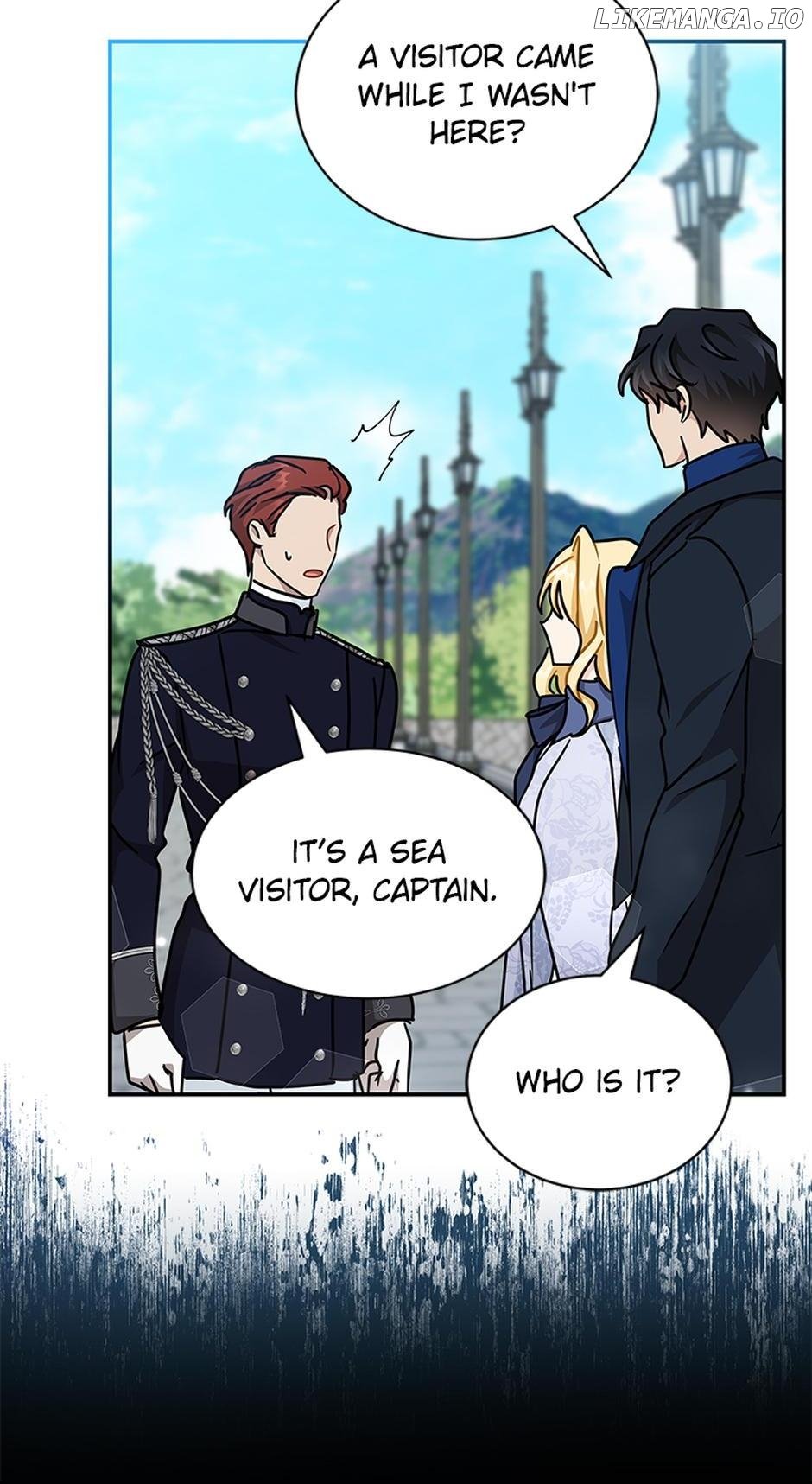 The Sea Captain's Bride Chapter 74 - page 60