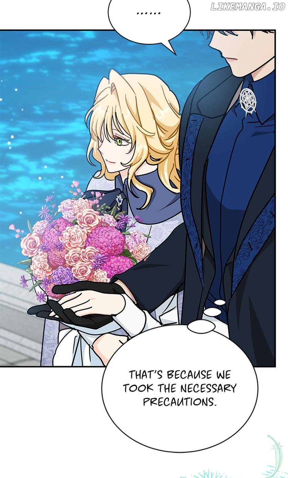 The Sea Captain's Bride Chapter 74 - page 63