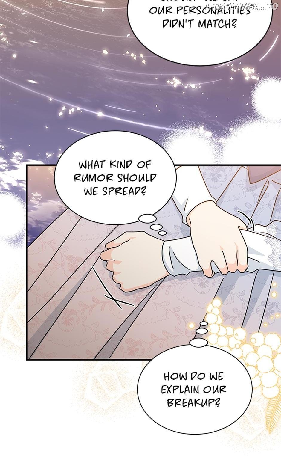 The Sea Captain's Bride Chapter 75 - page 17