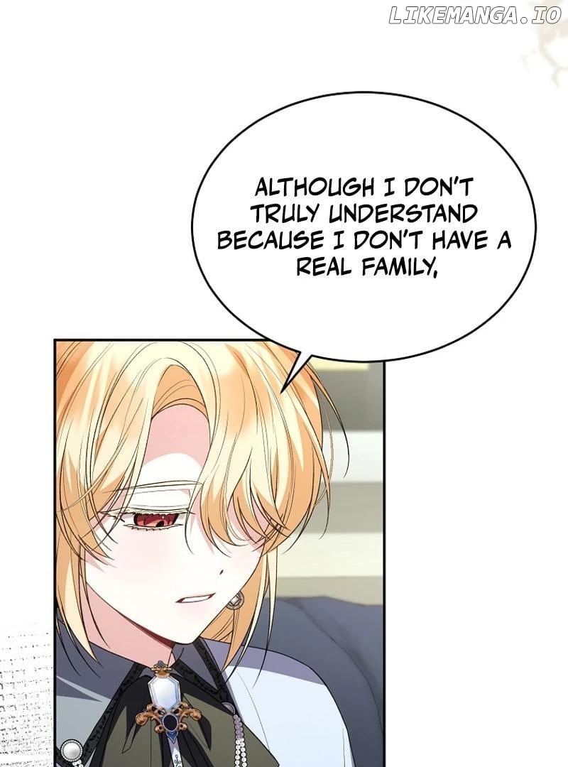 The Real Daughter is Back Chapter 115 - page 55