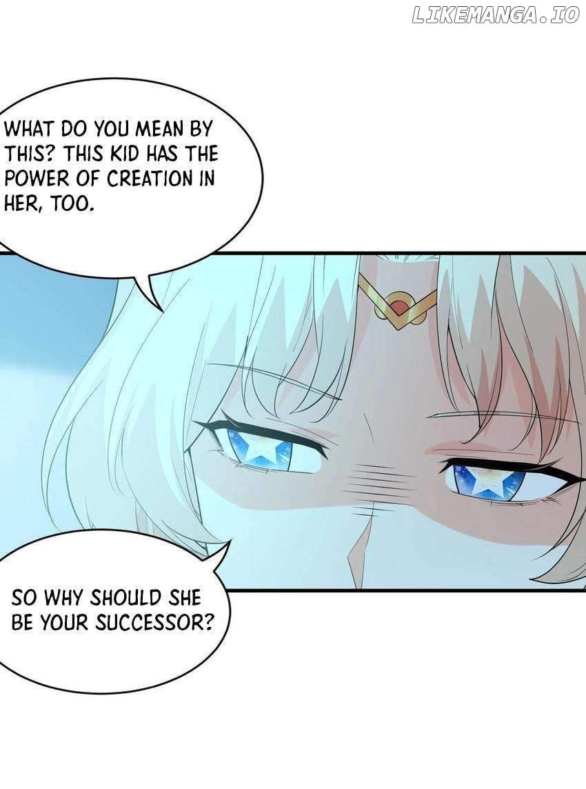 My Harem Is Entirely Female Demon Villains Chapter 140 - page 9