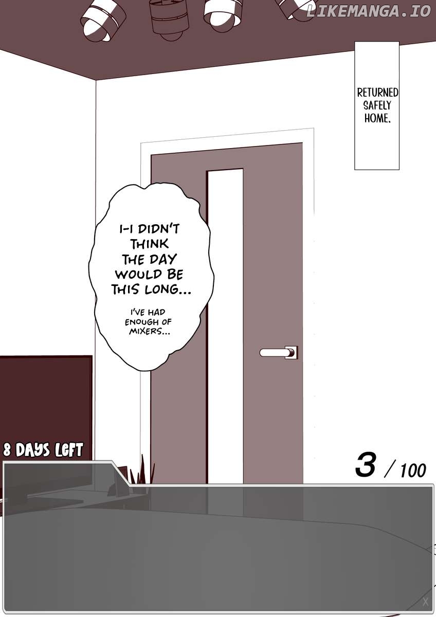 One Day a Message Window Appeared Out of Nowhere!? Chapter 37 - page 1