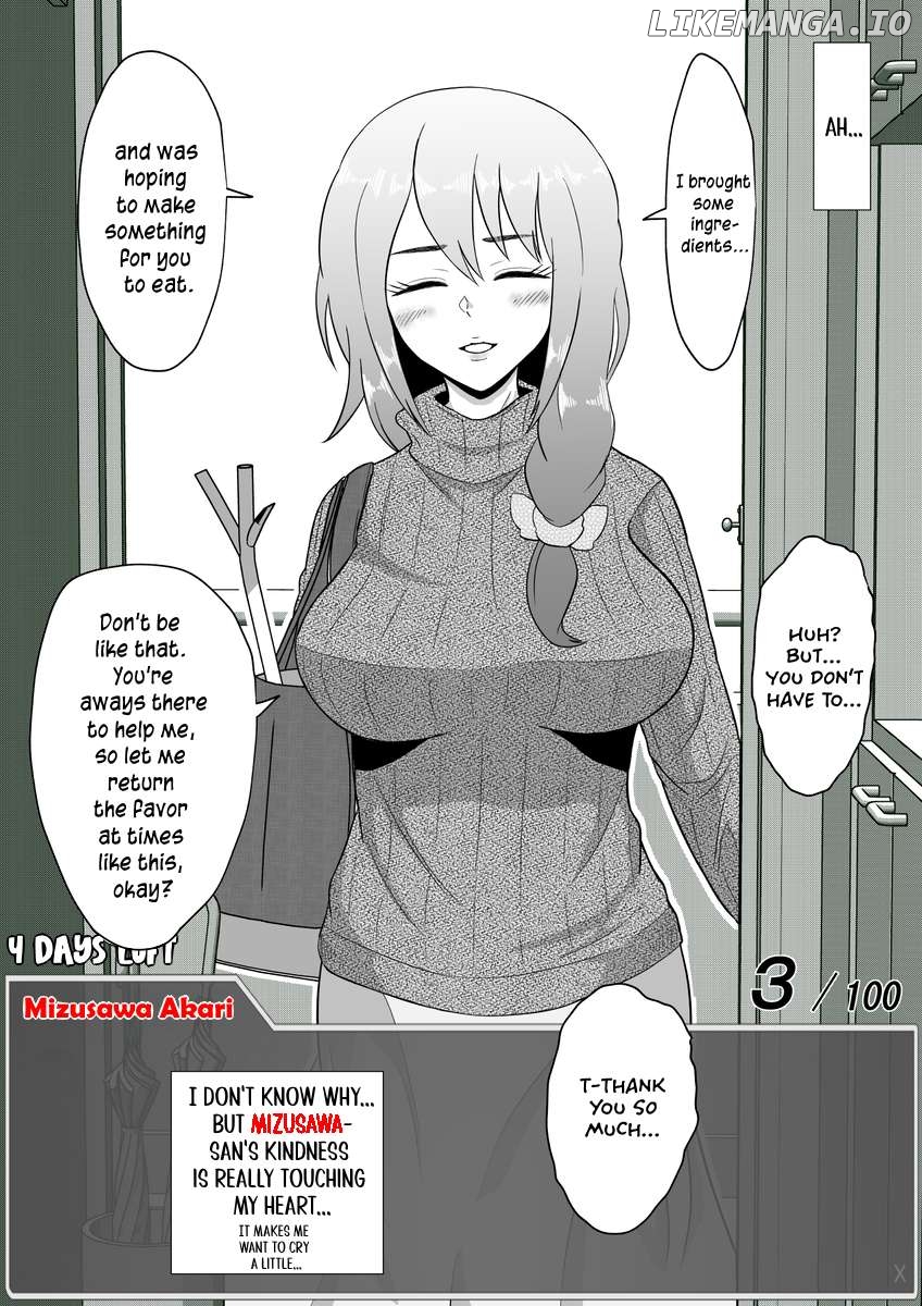 One Day a Message Window Appeared Out of Nowhere!? Chapter 39 - page 4