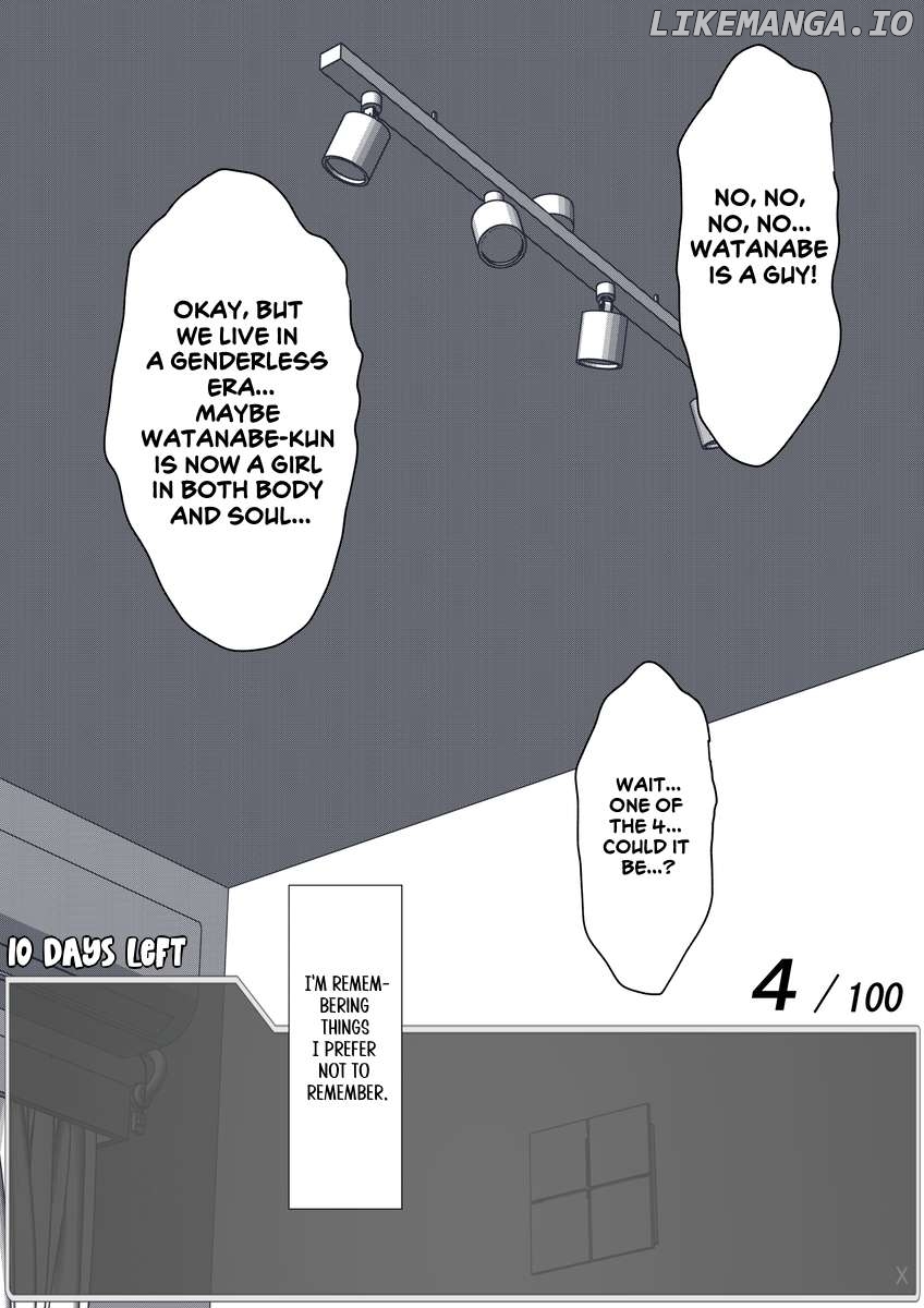 One Day a Message Window Appeared Out of Nowhere!? Chapter 41 - page 11