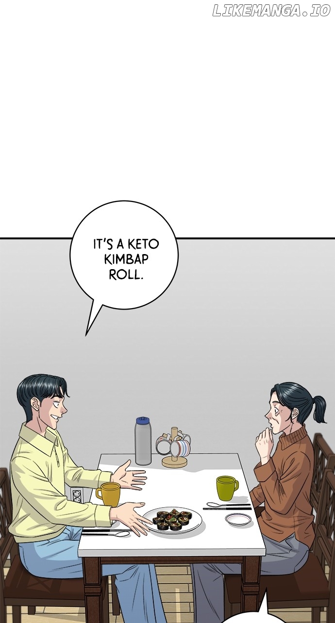 A DeadbEAT’s Meal Chapter 149 - page 56