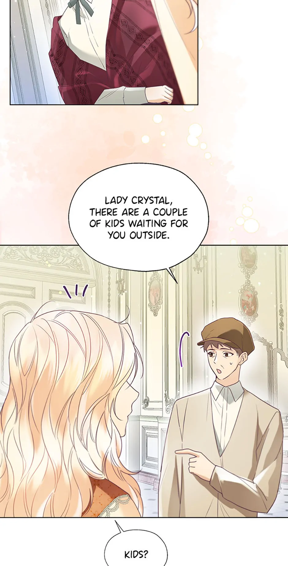 Lady Crystal is a Man Chapter 49 - page 5