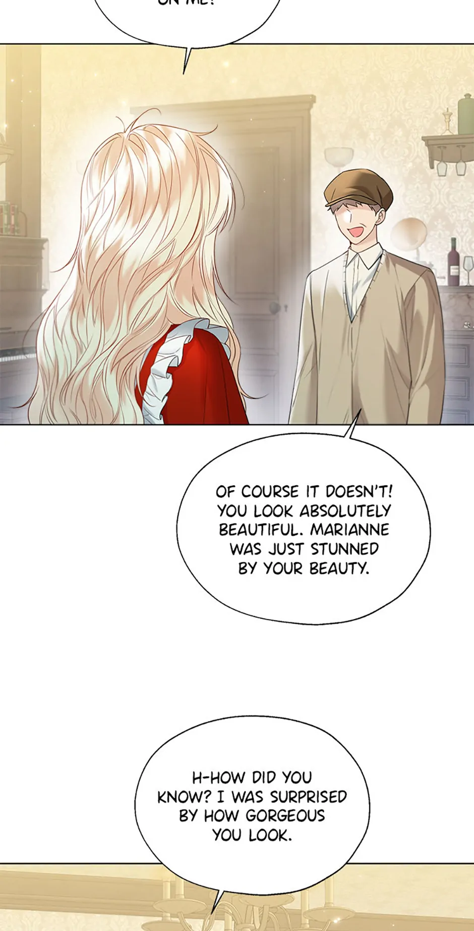 Lady Crystal is a Man Chapter 49 - page 56