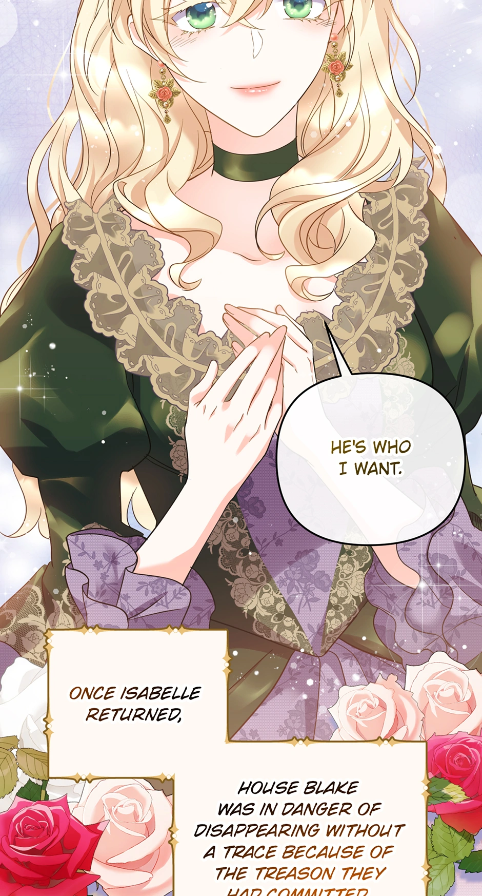 Queen, You Mustn’t! Chapter 98 - page 4