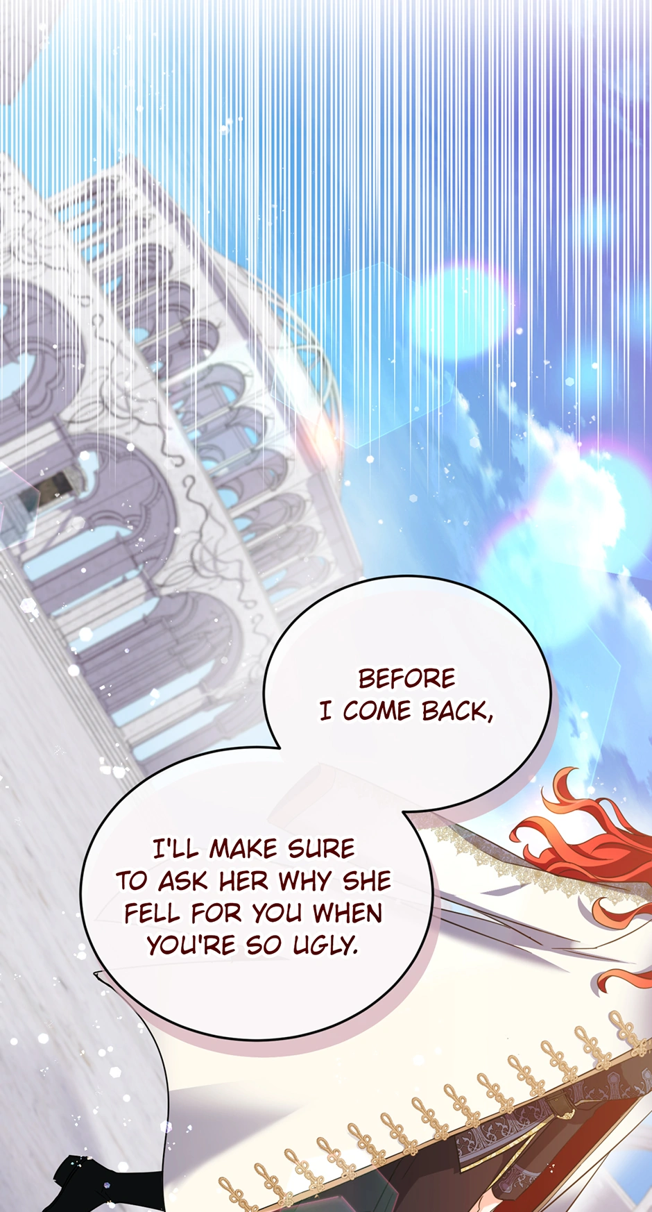 Queen, You Mustn’t! Chapter 98 - page 65