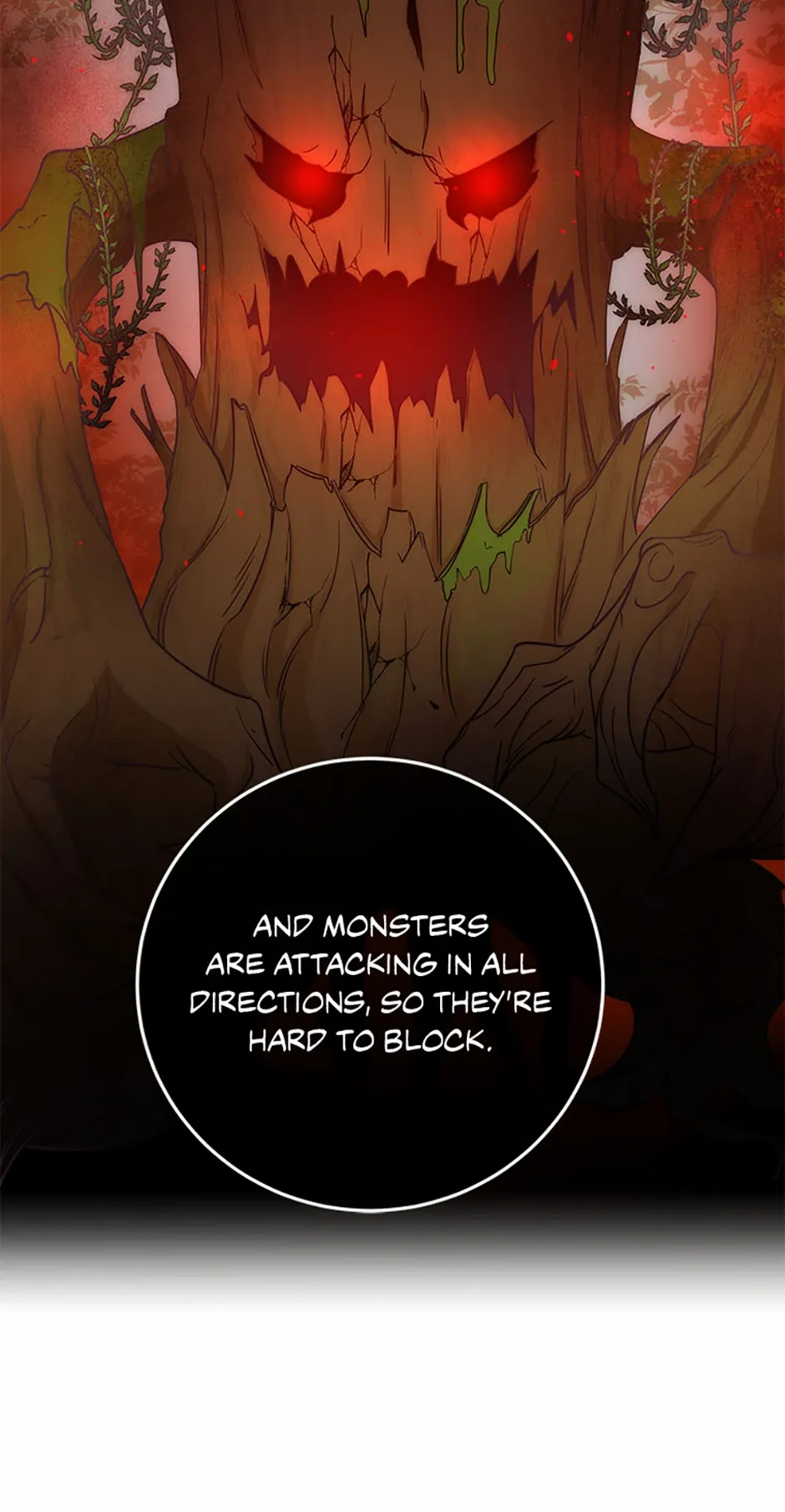 I’m Not the Final Boss’ Lover Chapter 73 - page 75