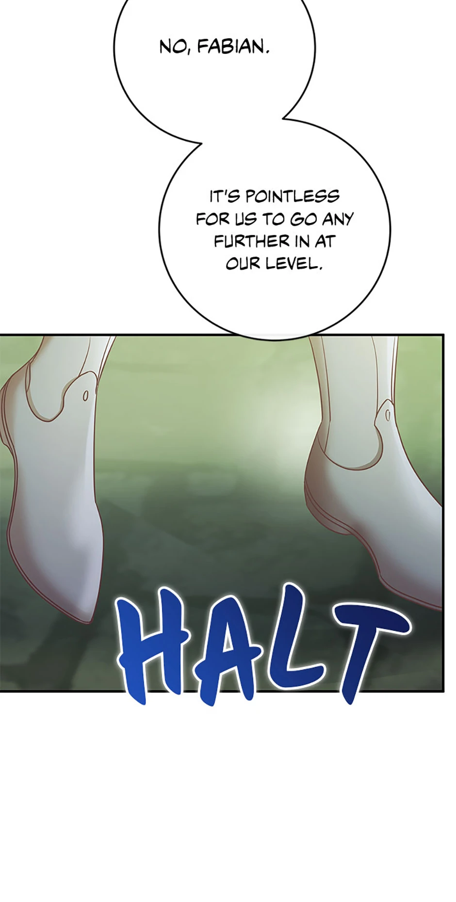 I’m Not the Final Boss’ Lover Chapter 74 - page 24