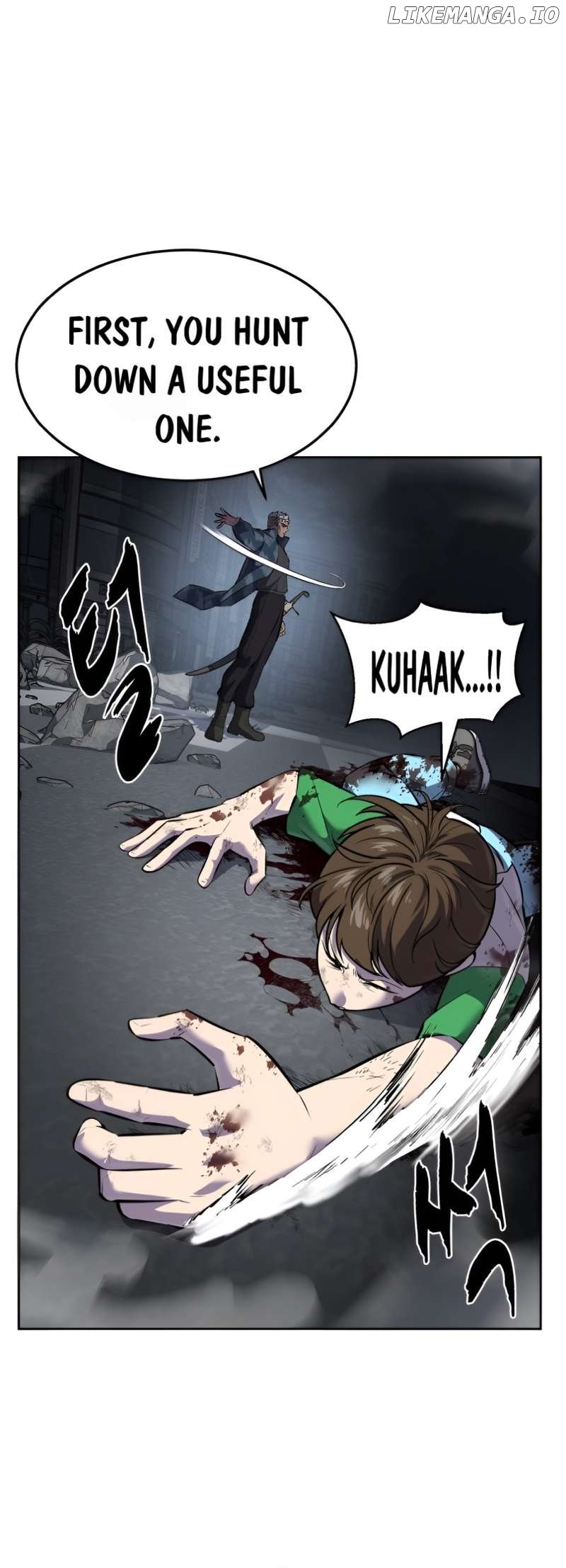 The Boy of Death Chapter 240 - page 39