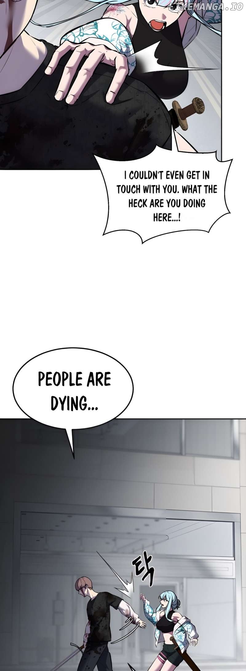 The Boy of Death Chapter 240 - page 5