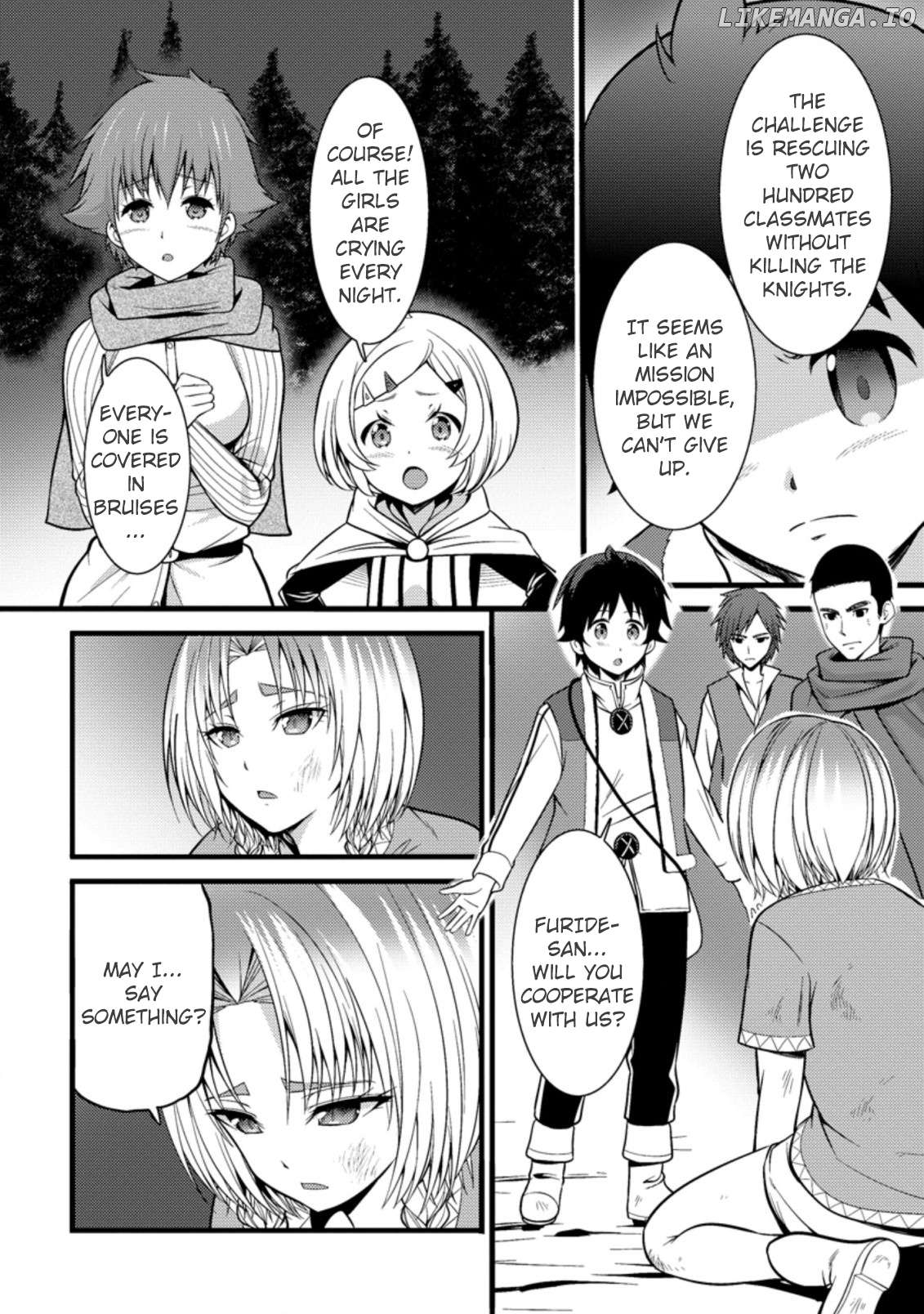 Hazure Hantei Kara Hajimatta Cheat Majutsushi Seikatsu Chapter 22 - page 11