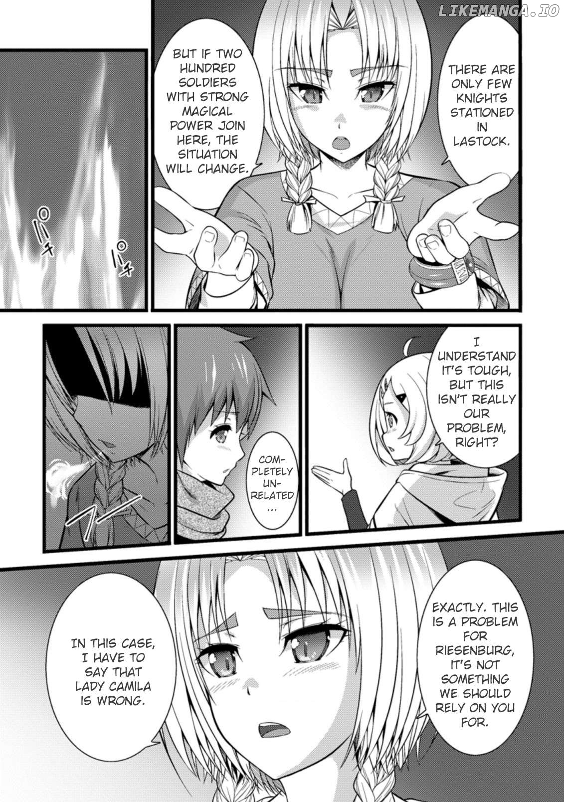 Hazure Hantei Kara Hajimatta Cheat Majutsushi Seikatsu Chapter 22 - page 14