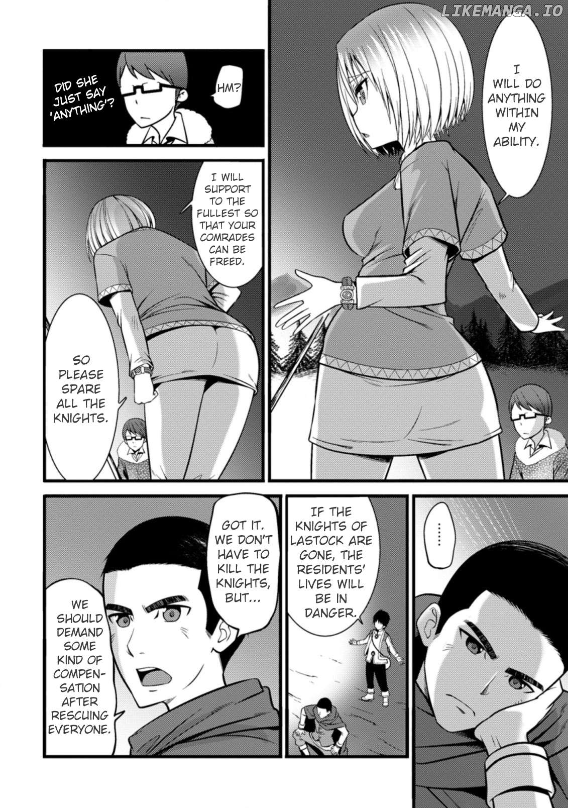 Hazure Hantei Kara Hajimatta Cheat Majutsushi Seikatsu Chapter 22 - page 15