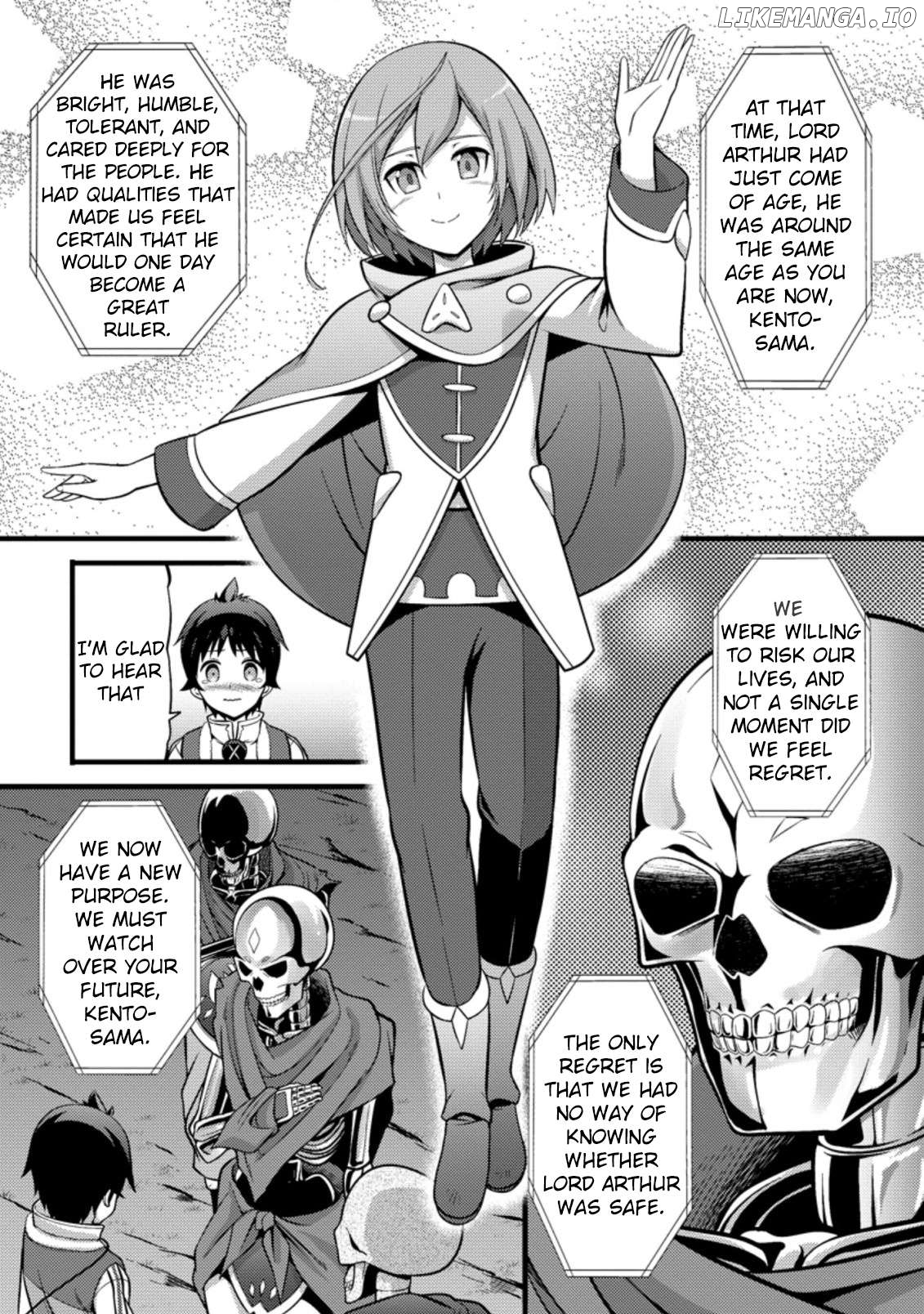 Hazure Hantei Kara Hajimatta Cheat Majutsushi Seikatsu Chapter 22 - page 22