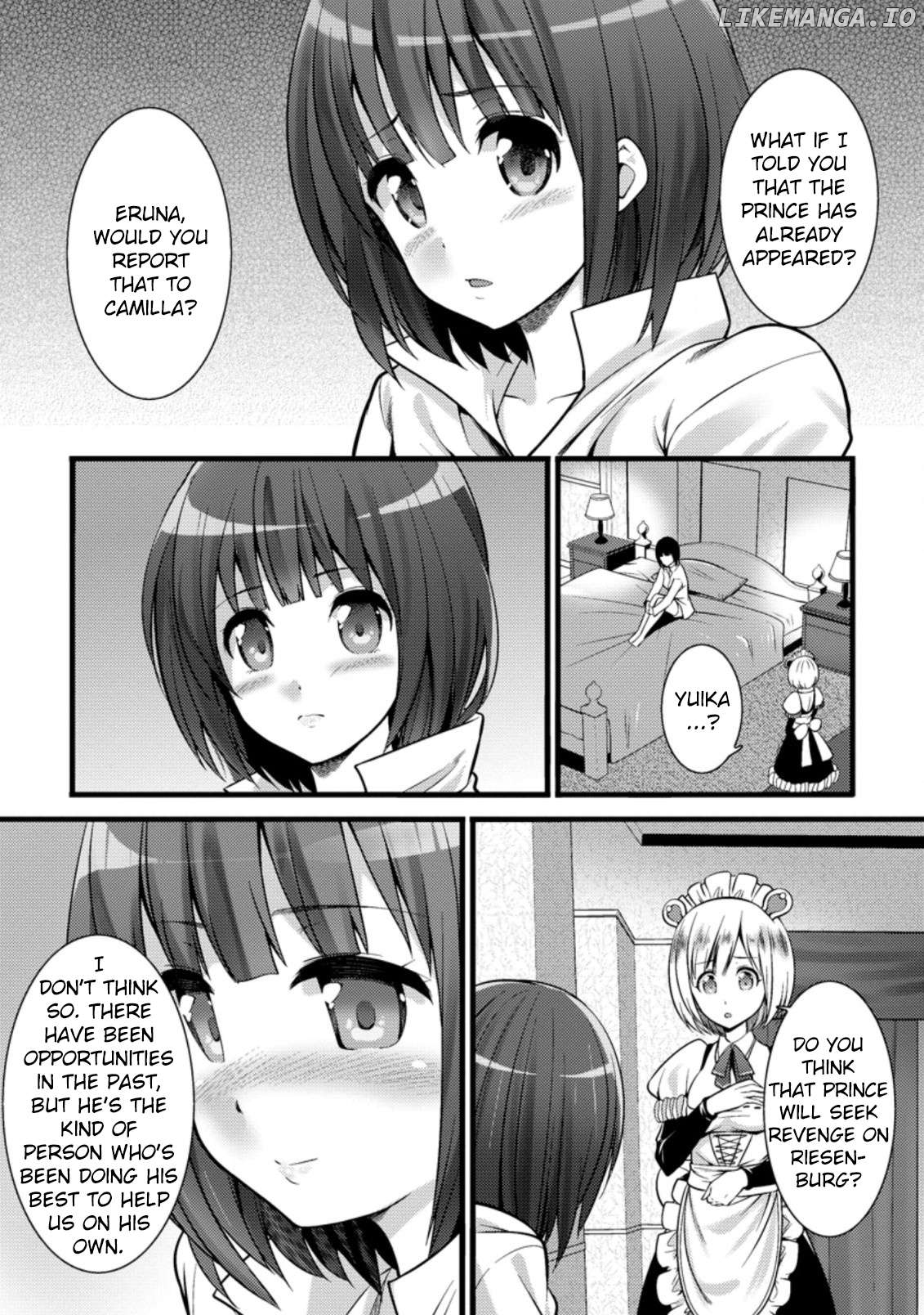 Hazure Hantei Kara Hajimatta Cheat Majutsushi Seikatsu Chapter 22 - page 24