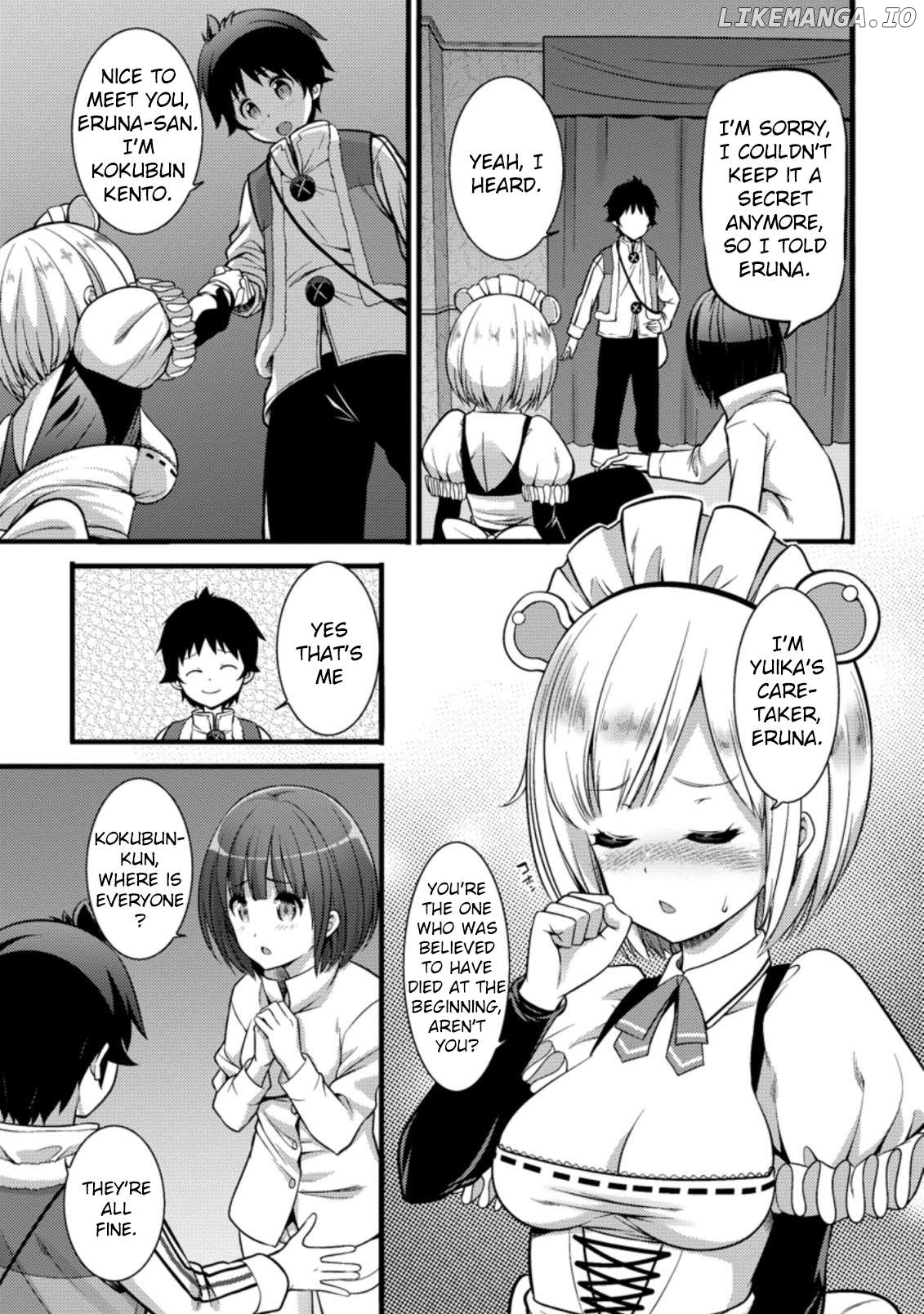 Hazure Hantei Kara Hajimatta Cheat Majutsushi Seikatsu Chapter 22 - page 26