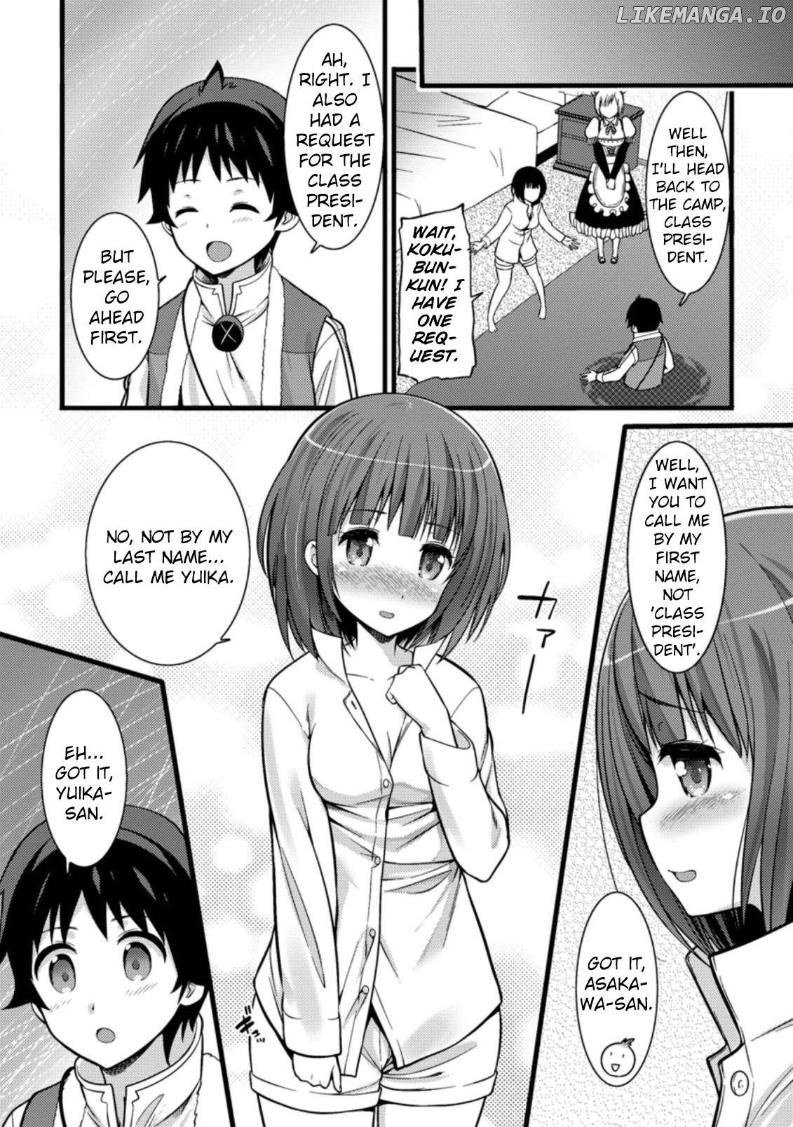 Hazure Hantei Kara Hajimatta Cheat Majutsushi Seikatsu Chapter 22 - page 30