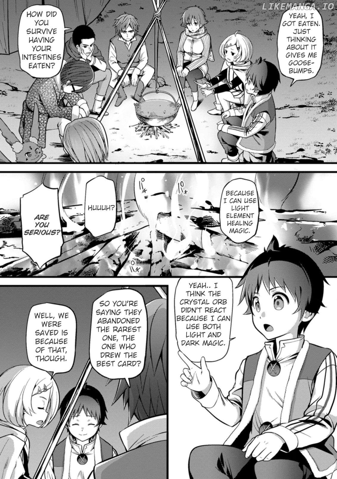 Hazure Hantei Kara Hajimatta Cheat Majutsushi Seikatsu Chapter 22 - page 4