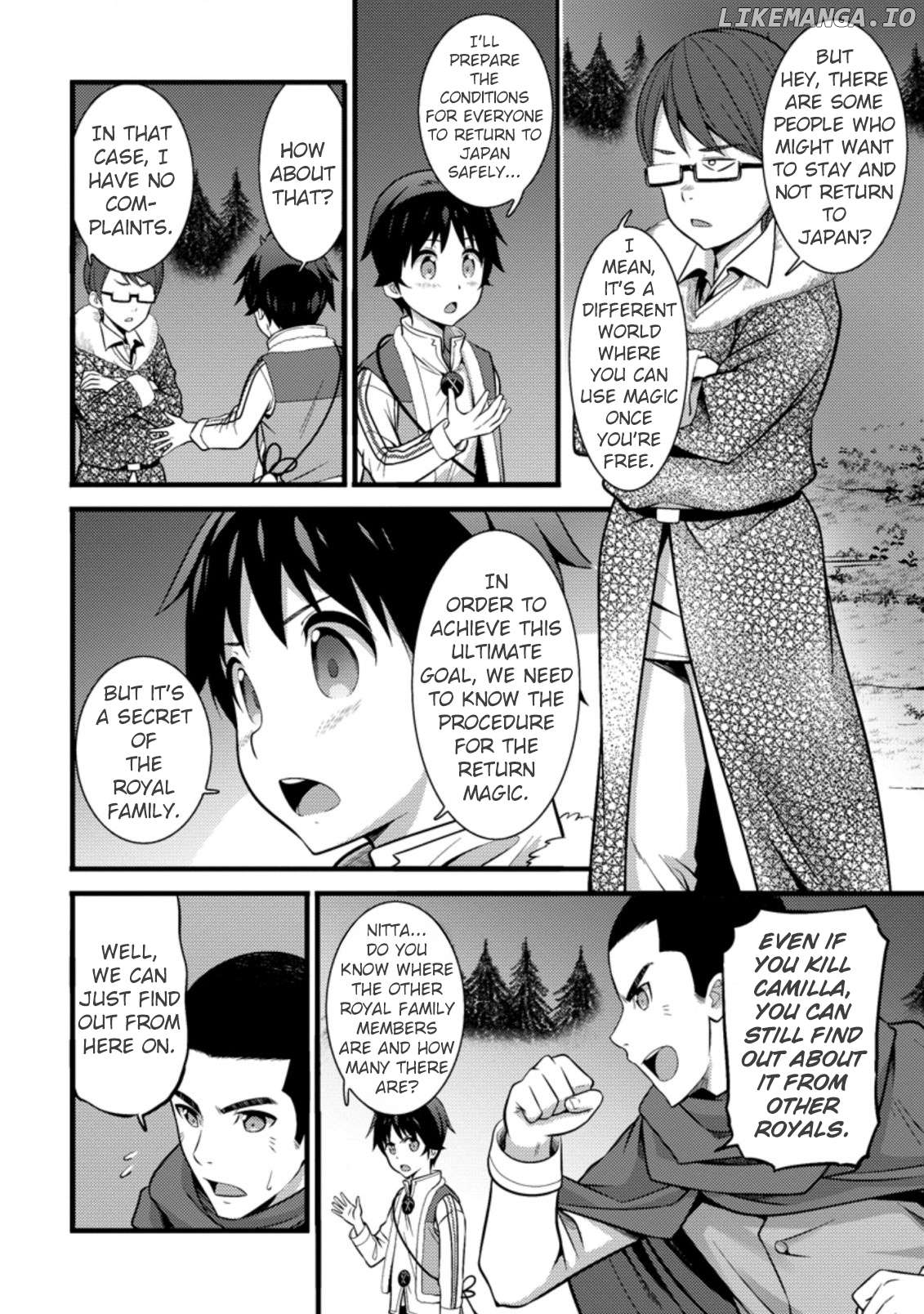 Hazure Hantei Kara Hajimatta Cheat Majutsushi Seikatsu Chapter 22 - page 9