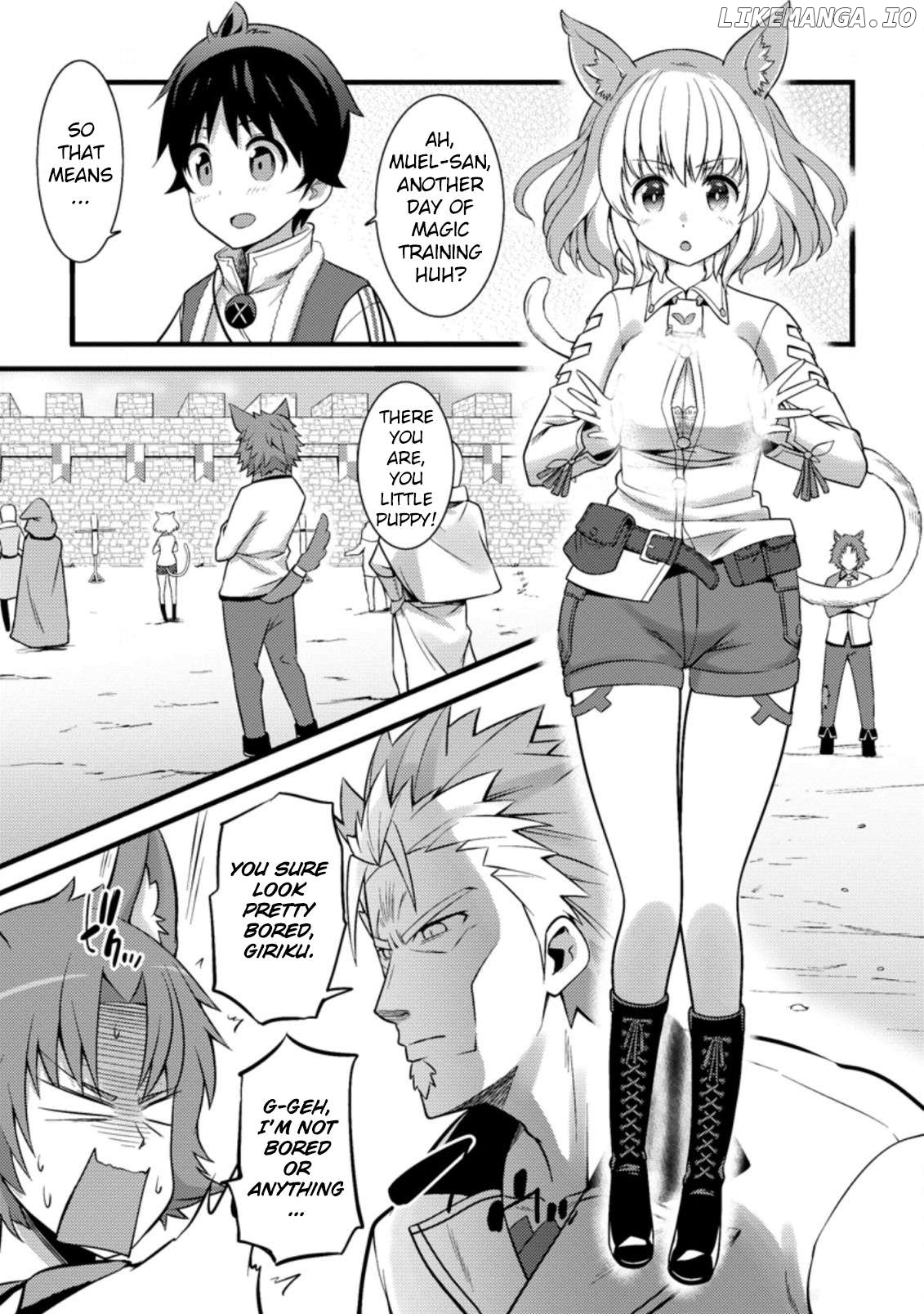 Hazure Hantei Kara Hajimatta Cheat Majutsushi Seikatsu Chapter 24 - page 28