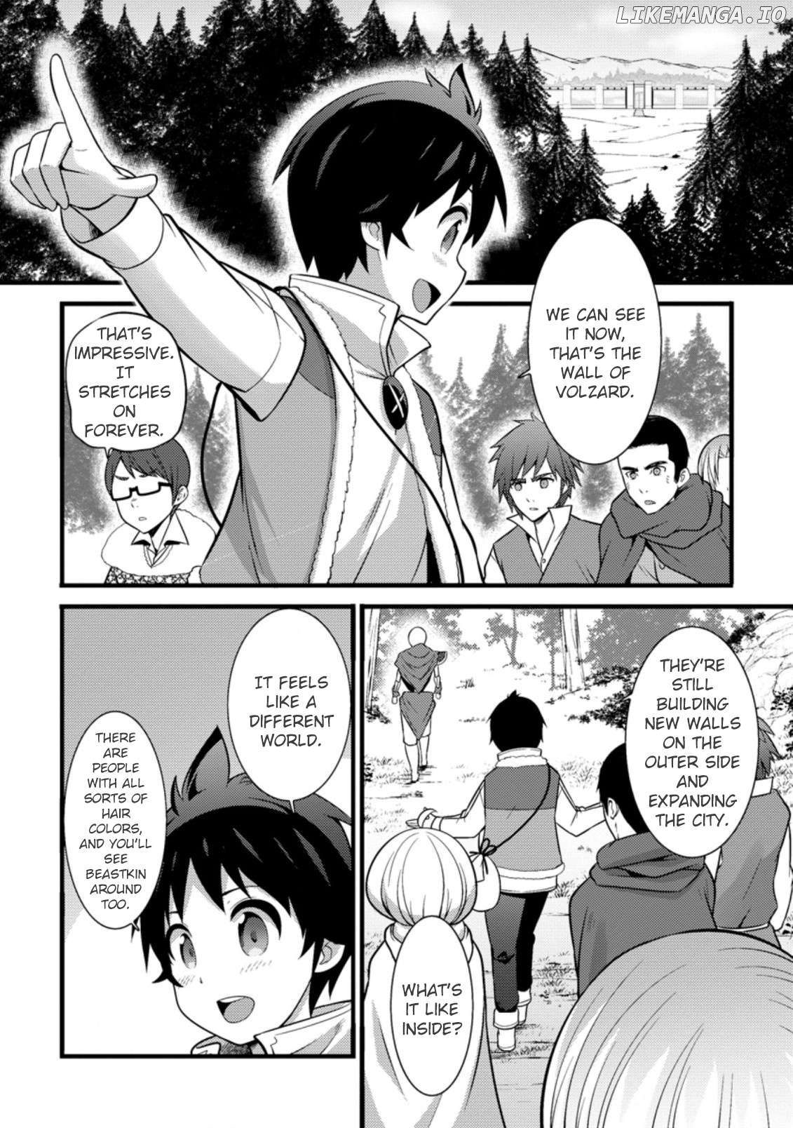 Hazure Hantei Kara Hajimatta Cheat Majutsushi Seikatsu Chapter 24 - page 9