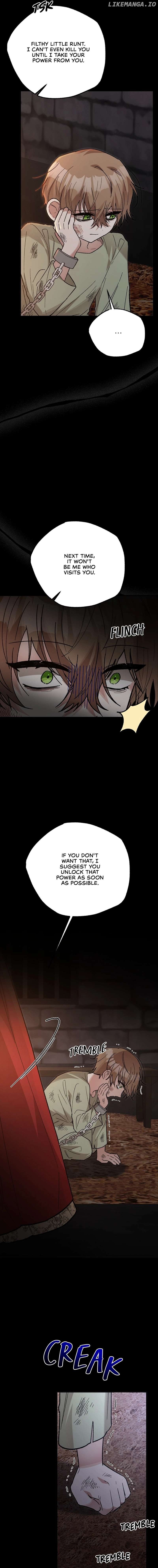 Let Me Kidnap the Male Lead! Chapter 25 - page 4