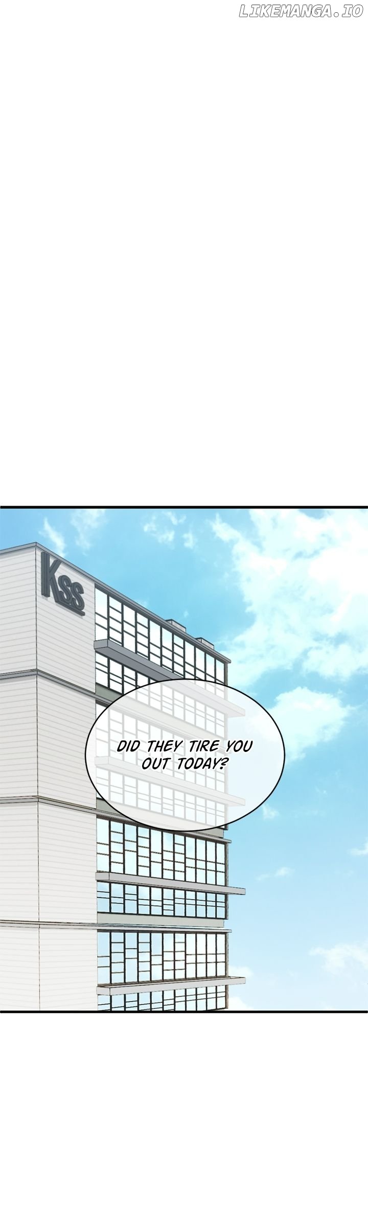 Third Night Only Chapter 92 - page 3