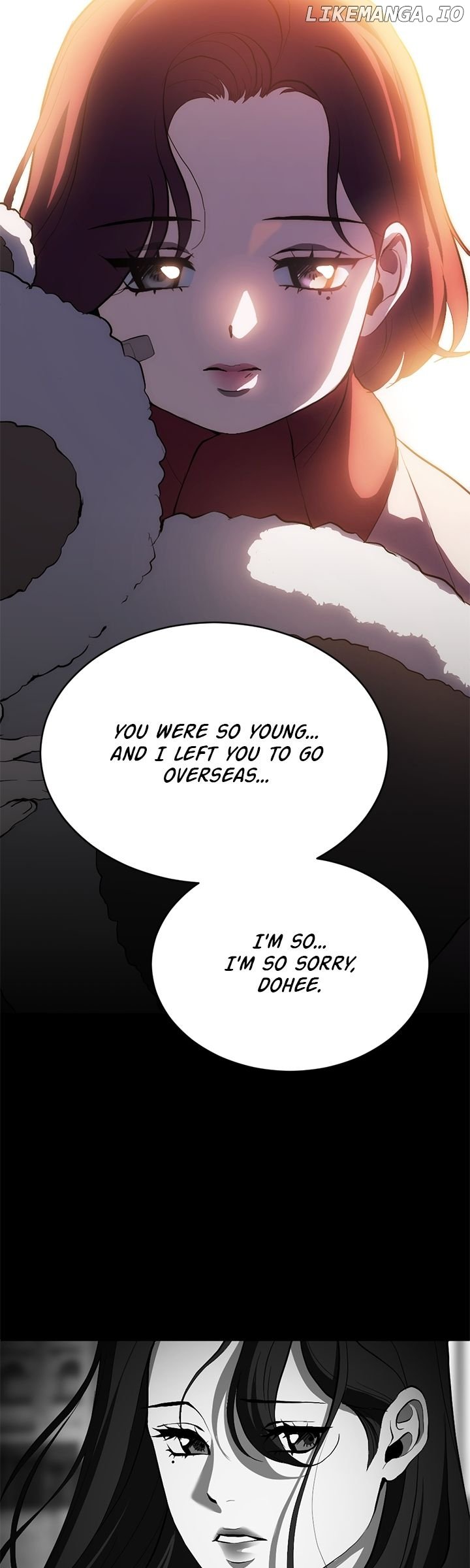 Third Night Only Chapter 92 - page 21