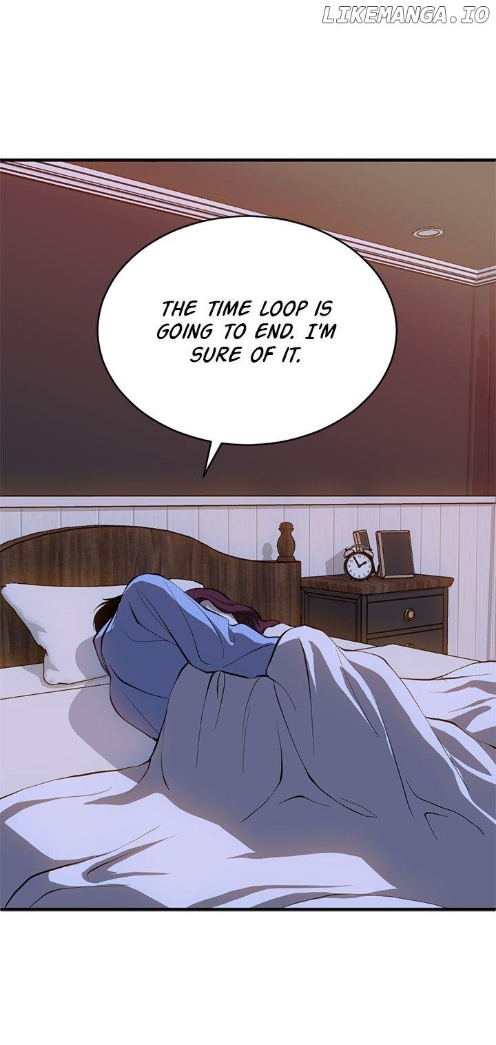 Third Night Only Chapter 93 - page 27