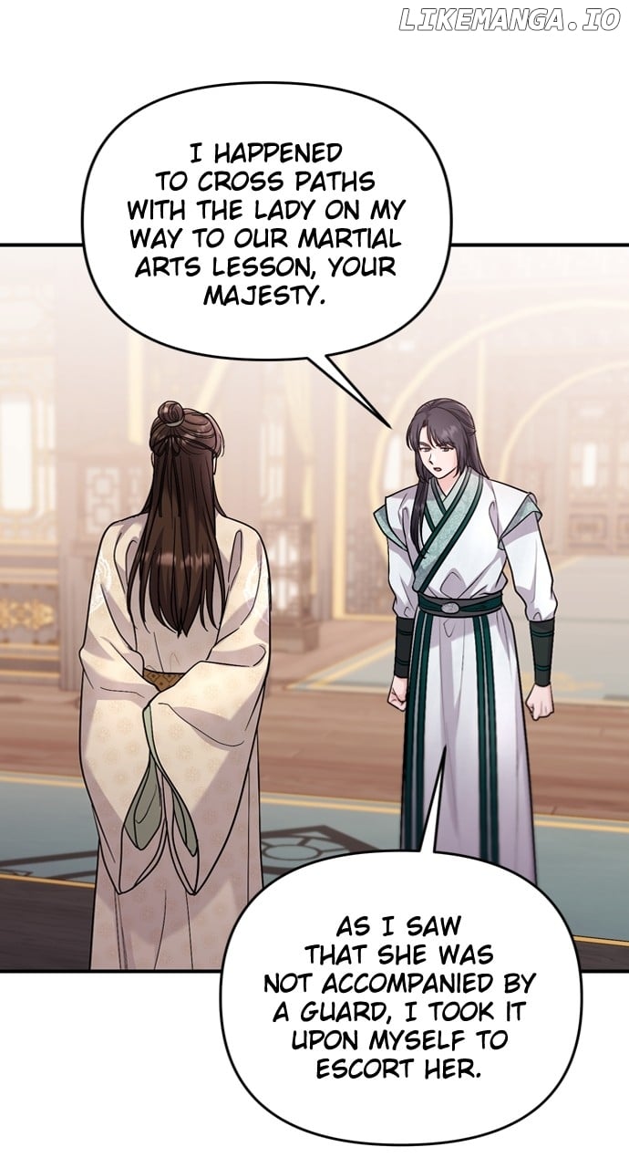 A Master, Who Woke up as a Concubine Chapter 59 - page 46