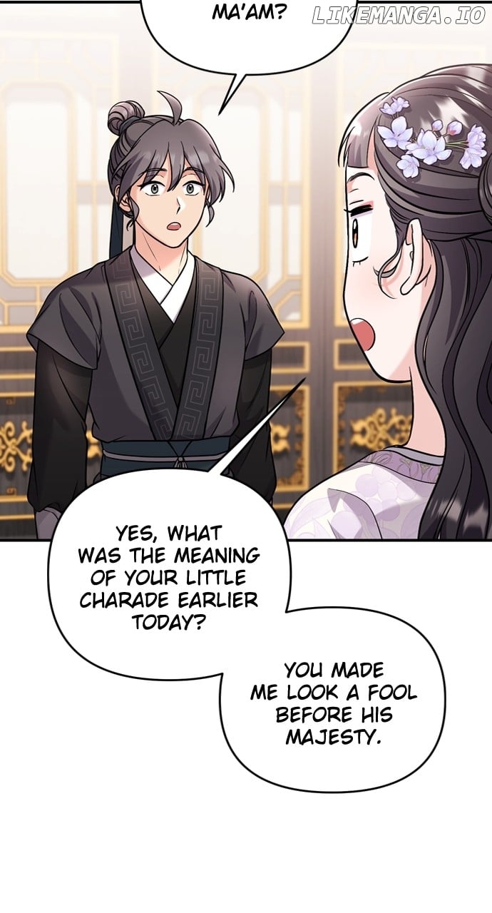 A Master, Who Woke up as a Concubine Chapter 59 - page 64