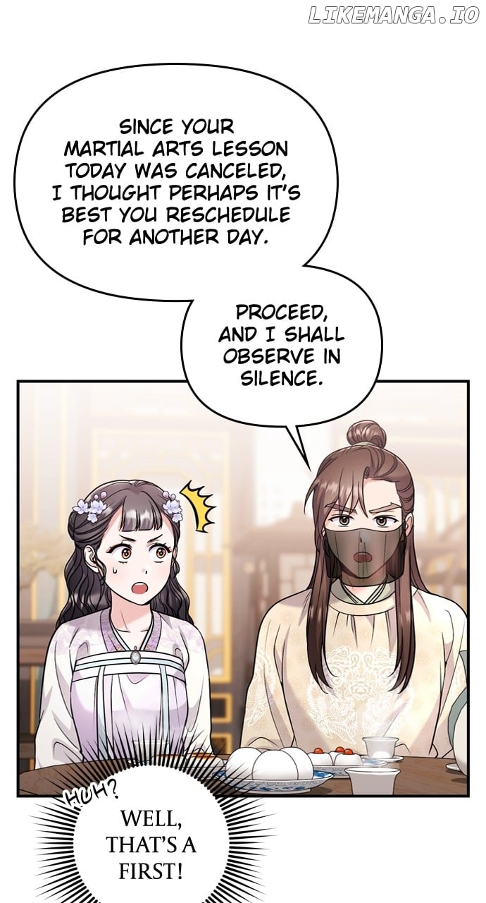 A Master, Who Woke up as a Concubine Chapter 59 - page 76